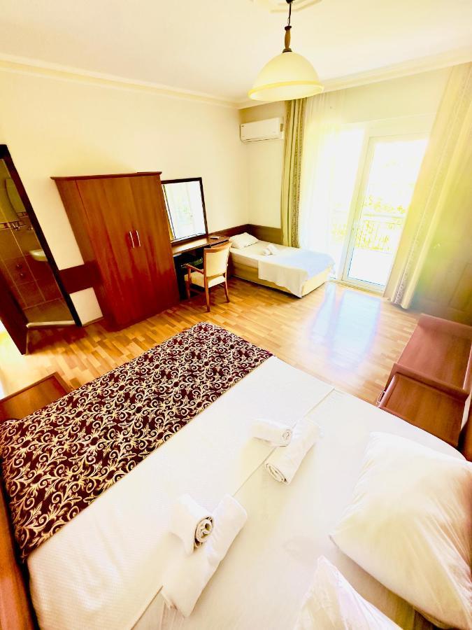 Felicity Hotel & Bungalows 凯梅尔 外观 照片