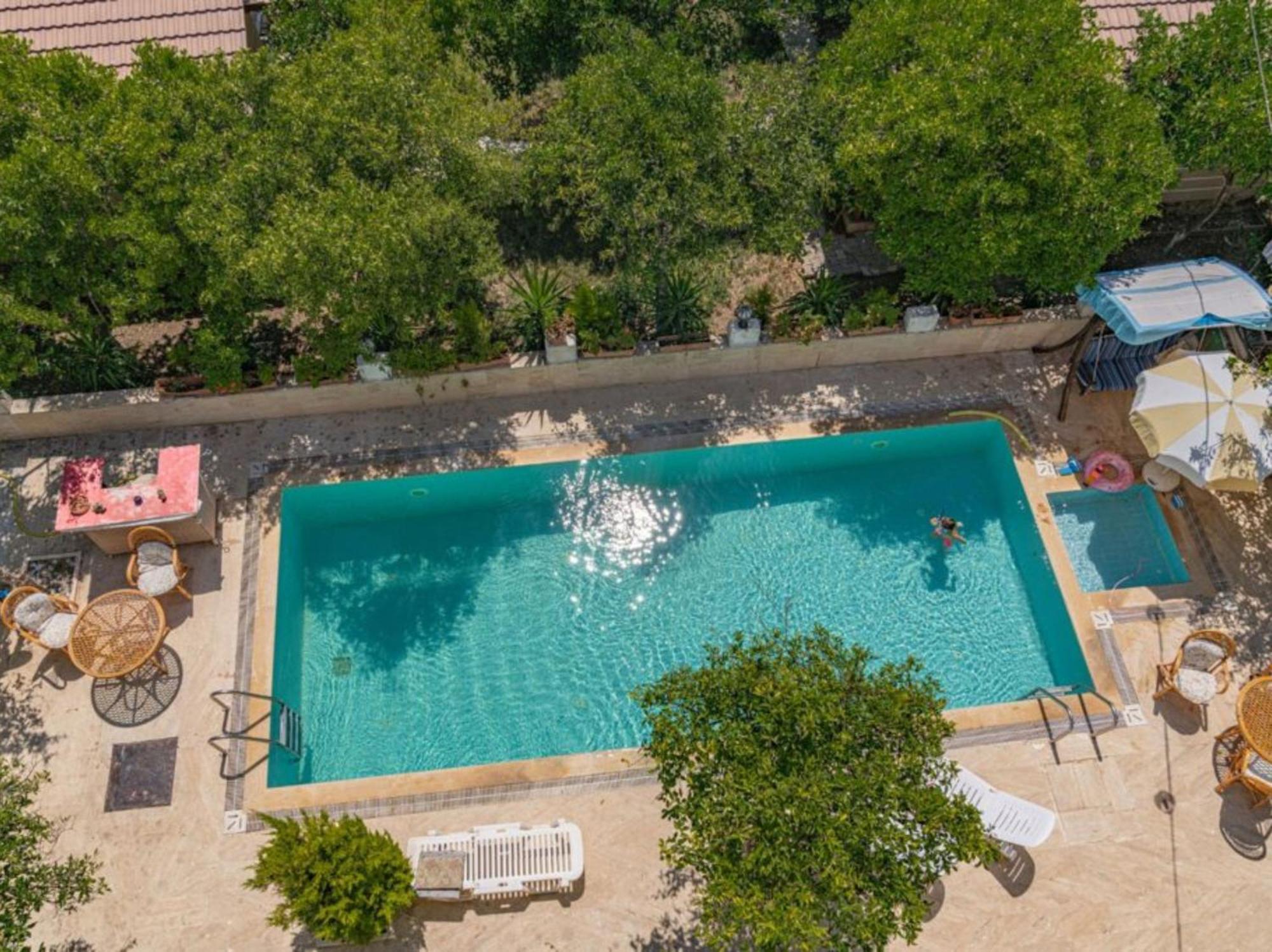 Felicity Hotel & Bungalows 凯梅尔 外观 照片